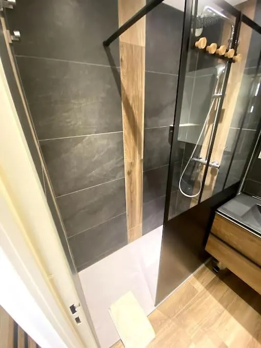 Apartment Ferienwohnung Appt Cosy Au Centre Chamonix