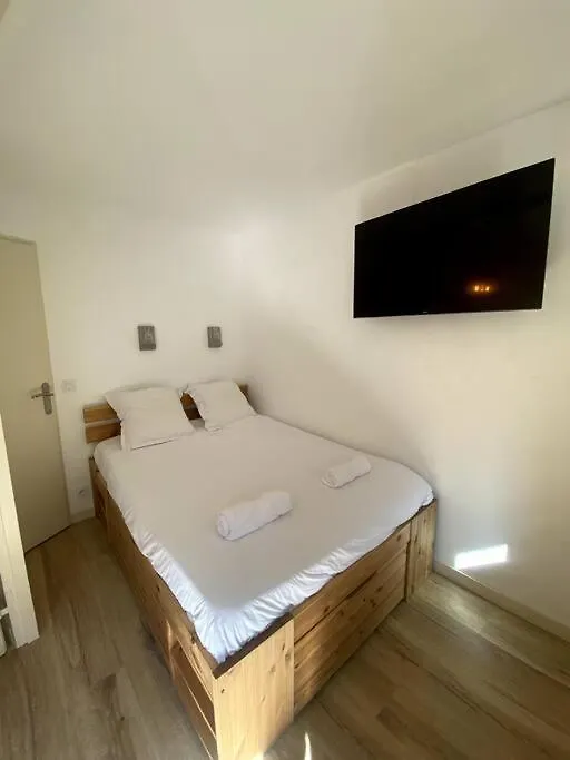 Ferienwohnung Appt Cosy Au Centre Chamonix