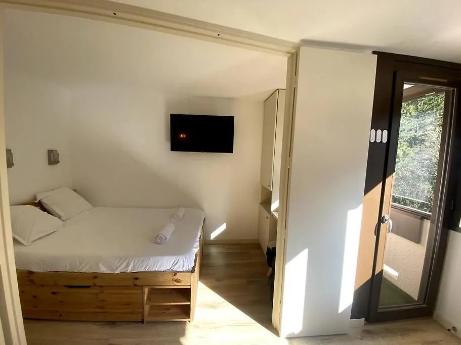 Ferienwohnung Appt Cosy Au Centre Chamonix