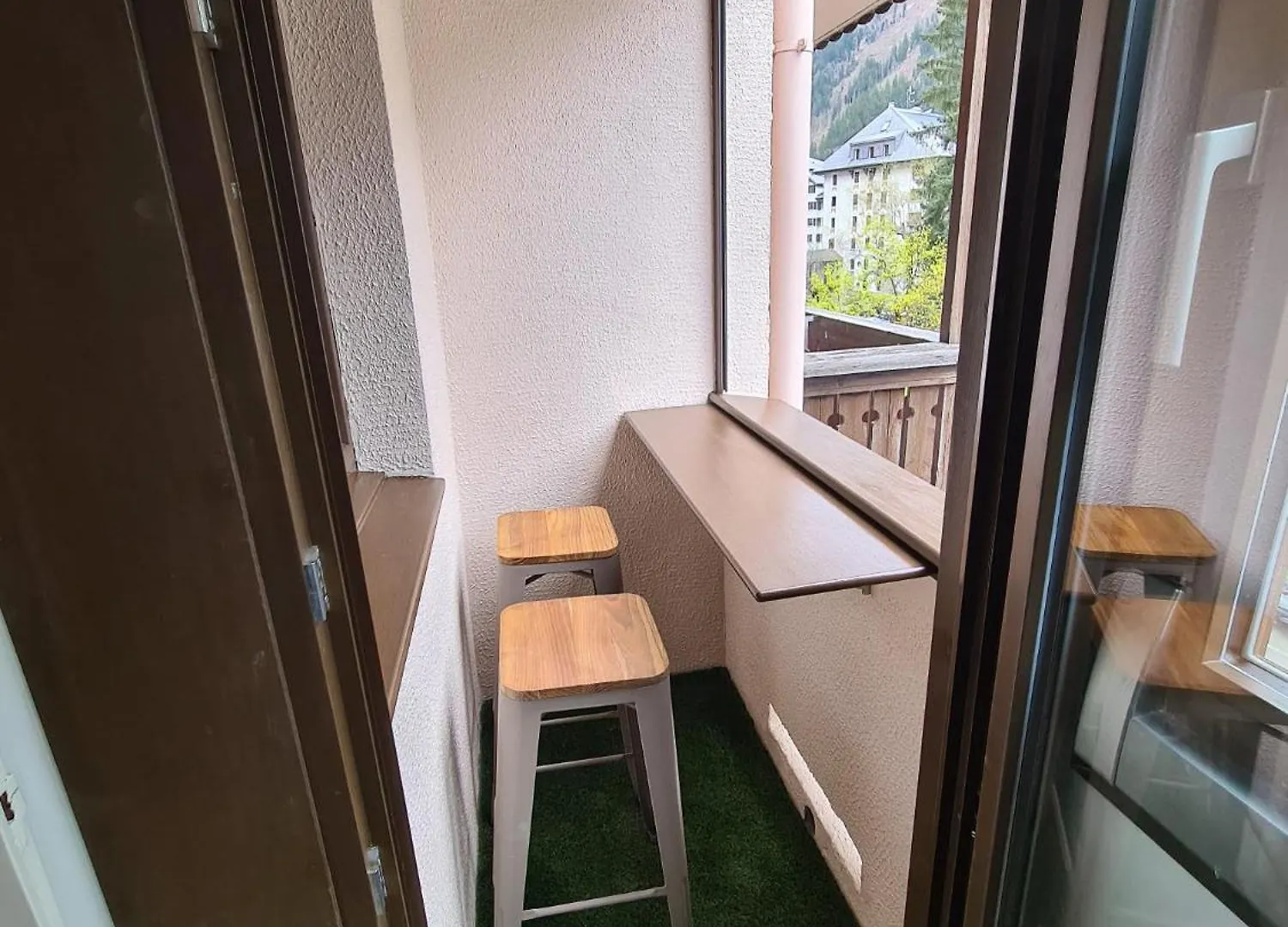 Apartment Ferienwohnung Appt Cosy Au Centre Chamonix Frankreich