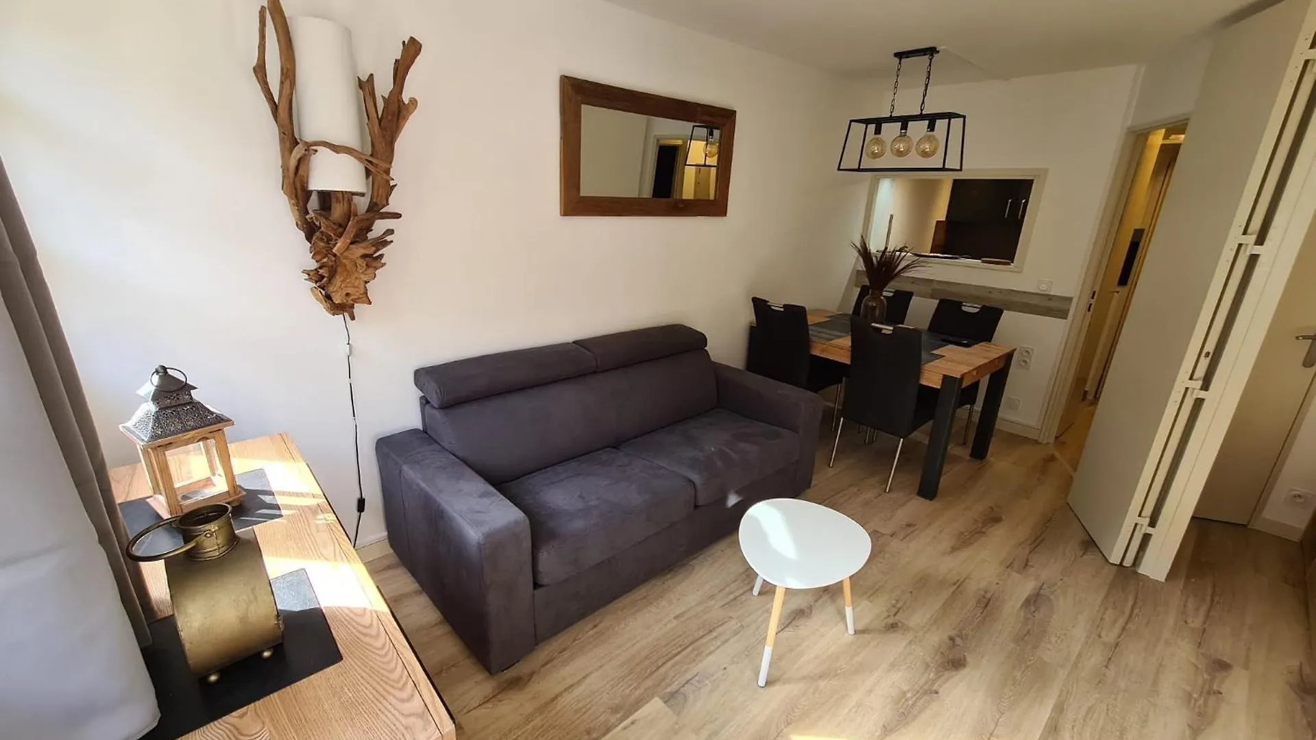Appt Cosy Au Centre Chamonix Lägenhet